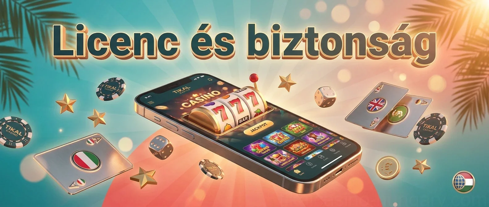Licenc és biztonság